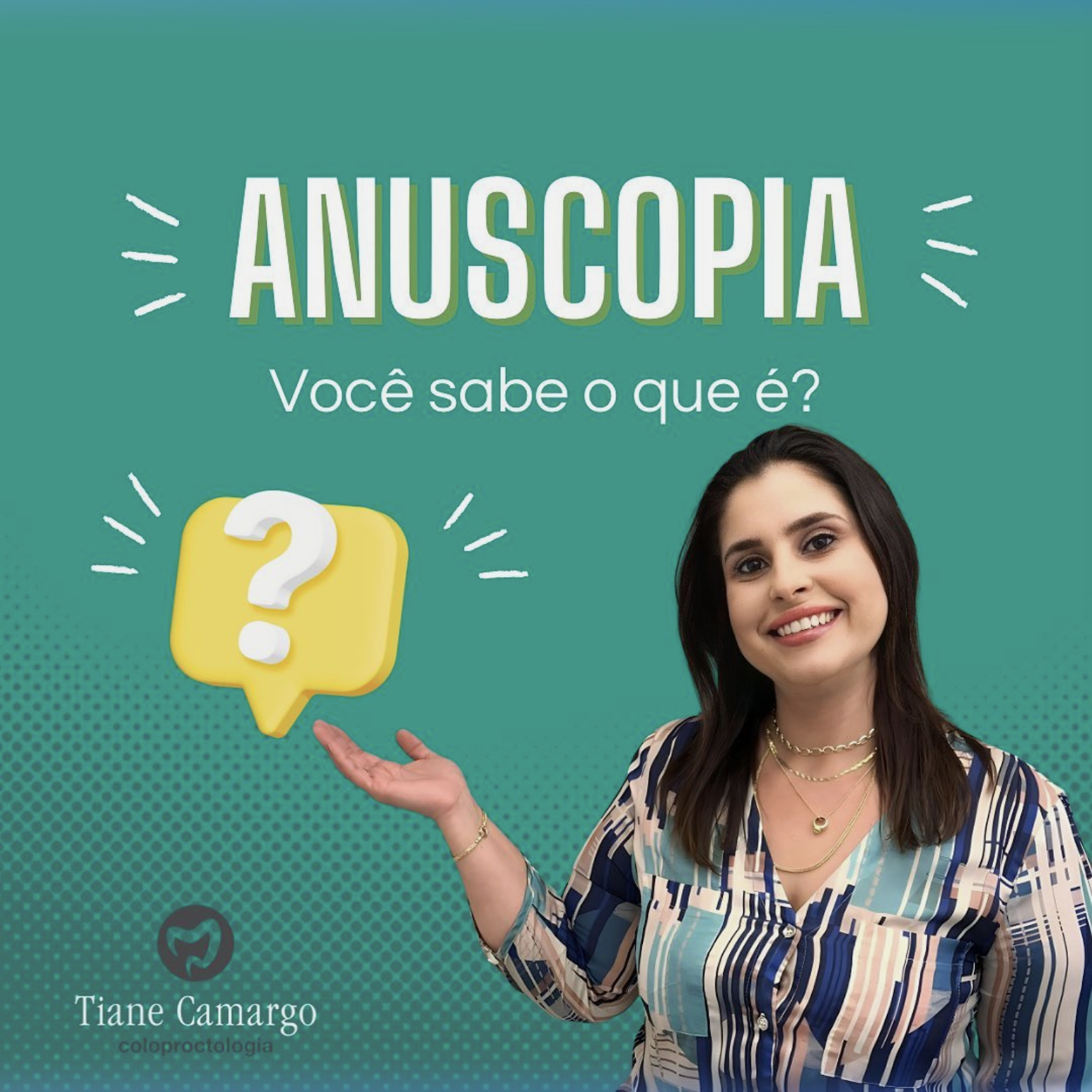 Anuscopia - Você sabe o que é?